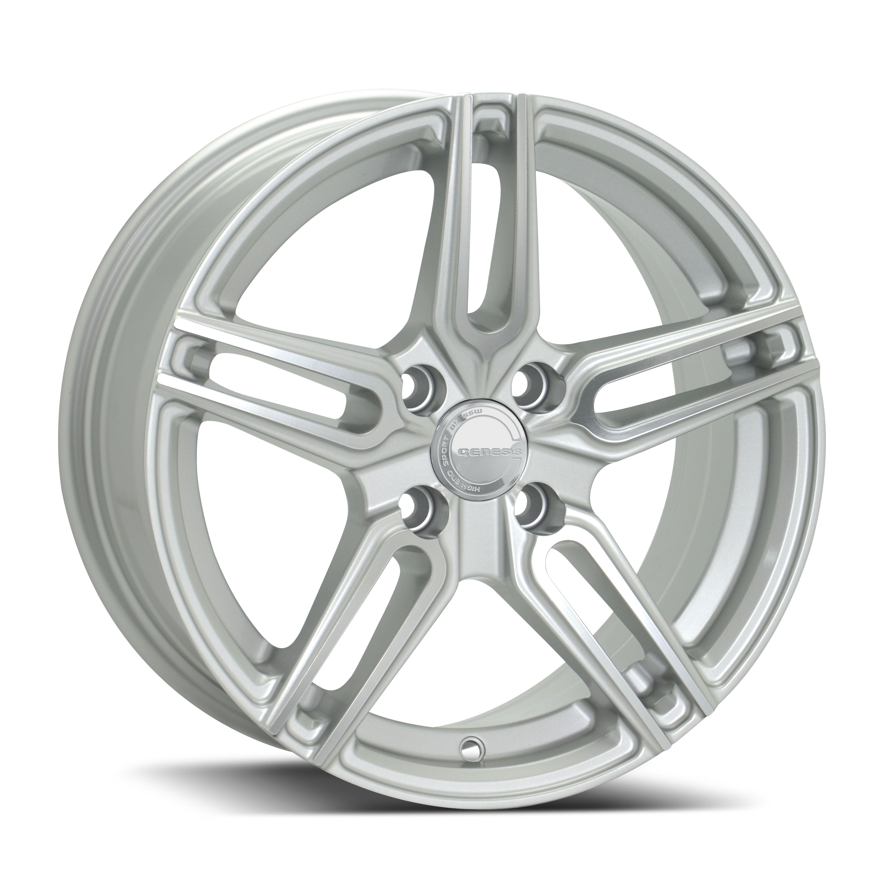 SSW S328LP 4X100 17X8.0 ET:38 73.1 SSM (Made in Thailand)